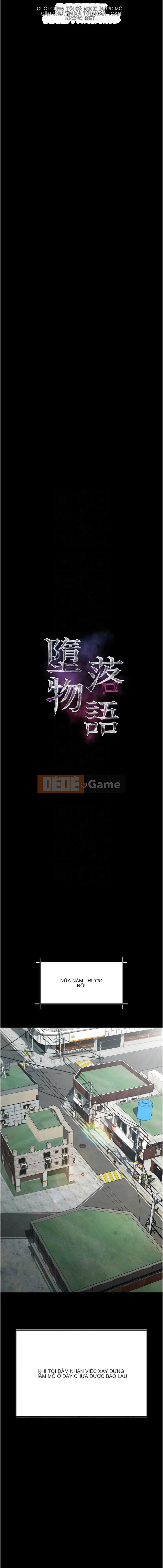 Câu chuyện rơi 2 Chương 34-35