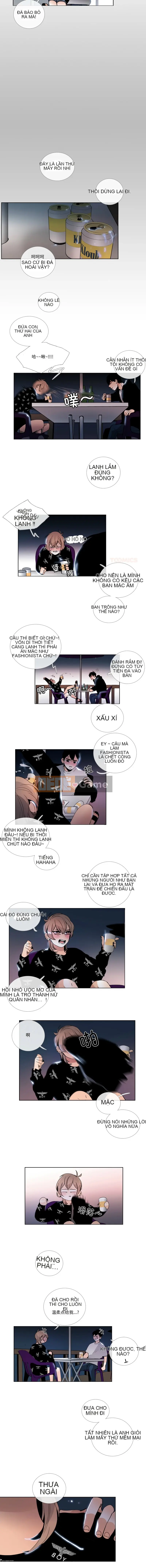 Hãy thì thầm với tôi Chương 25-26