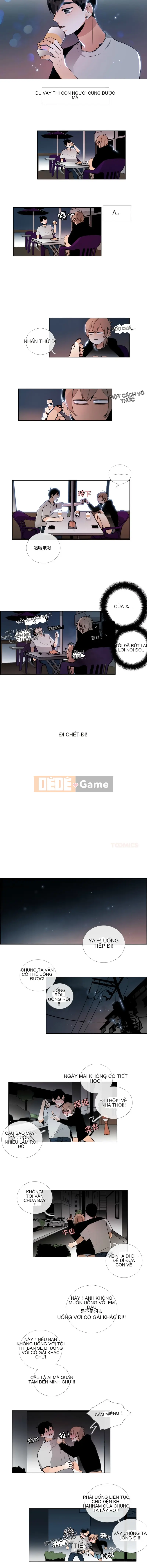 Hãy thì thầm với tôi Chương 25-26