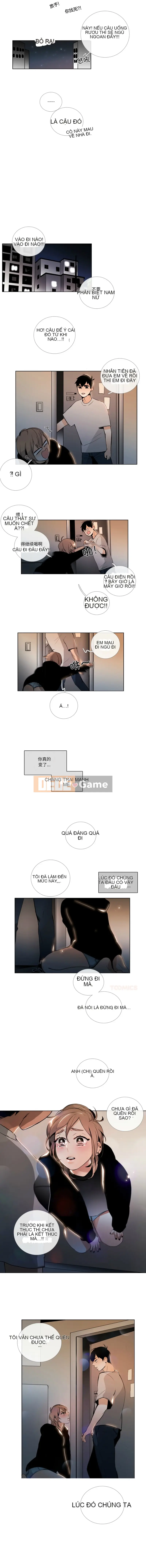 Hãy thì thầm với tôi Chương 25-26