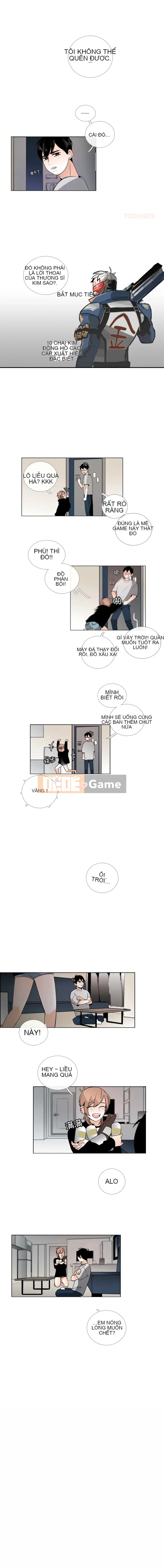 Hãy thì thầm với tôi Chương 25-26