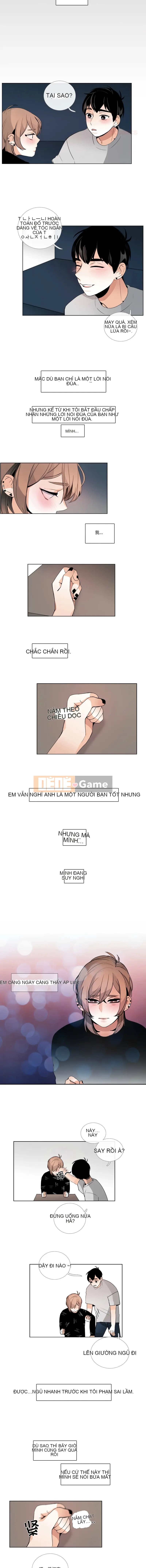 Hãy thì thầm với tôi Chương 25-26