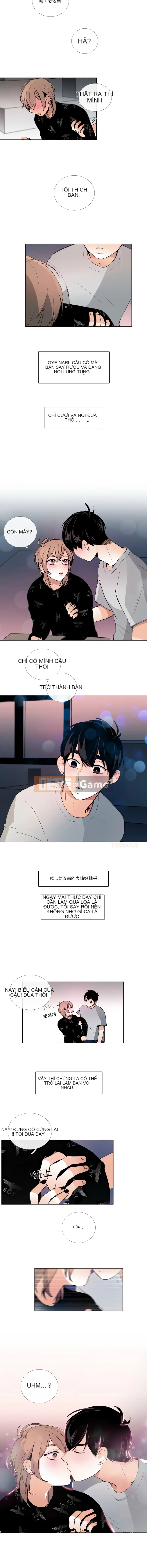 Hãy thì thầm với tôi Chương 25-26