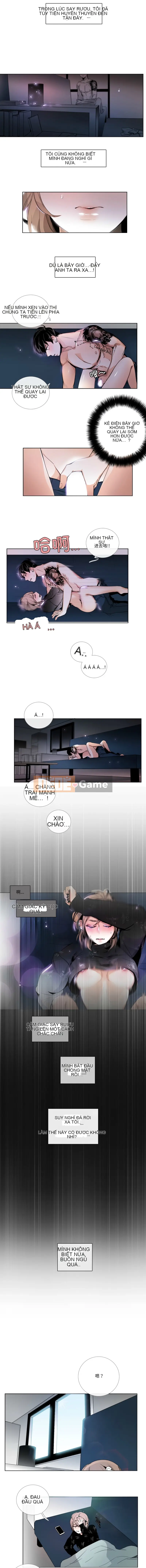 Hãy thì thầm với tôi Chương 25-26