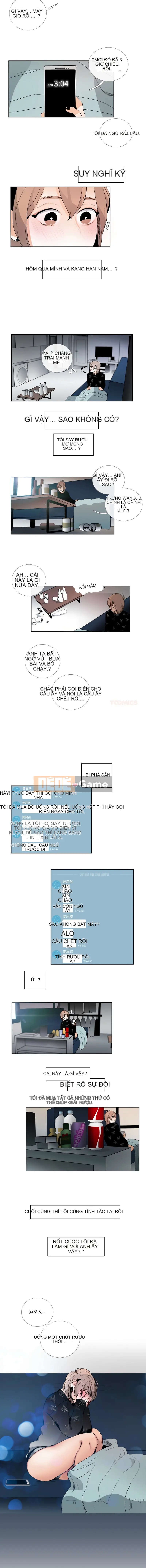 Hãy thì thầm với tôi Chương 25-26