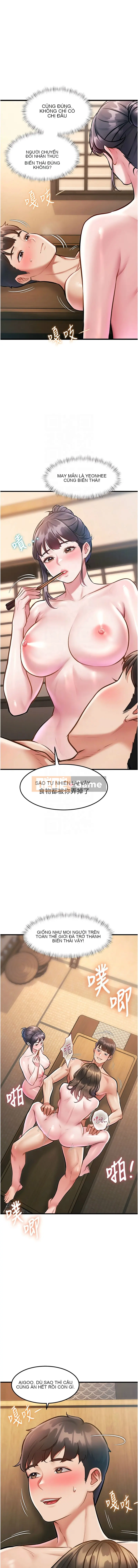 Những chân trời mới nổi bật Chương 14-15