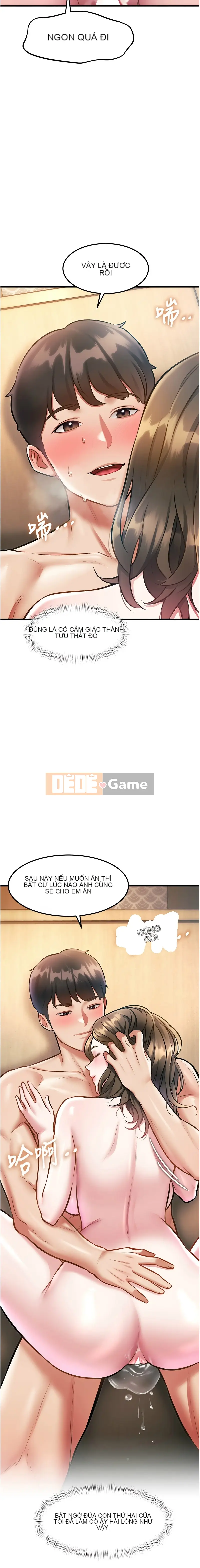 Những chân trời mới nổi bật Chương 14-15