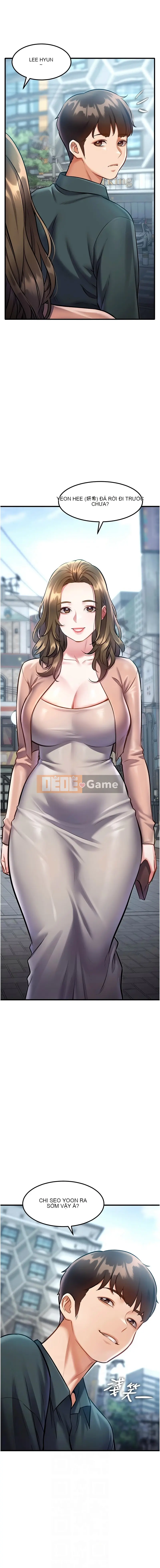 Những chân trời mới nổi bật Chương 14-15