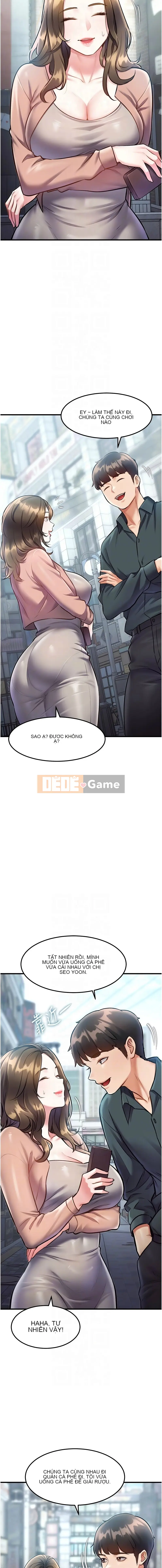 Những chân trời mới nổi bật Chương 14-15