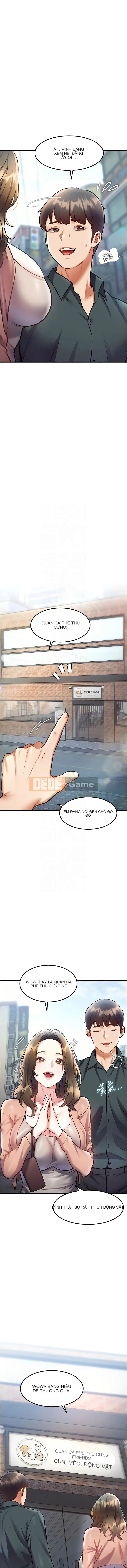 Những chân trời mới nổi bật Chương 14-15