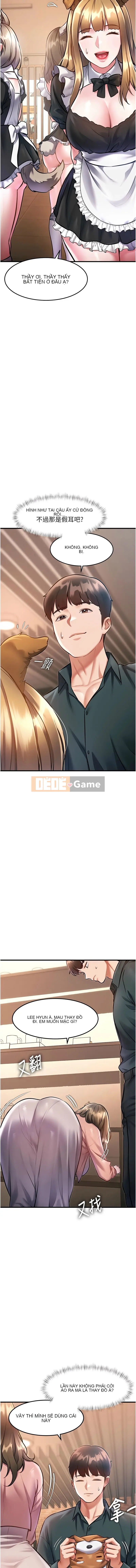 Những chân trời mới nổi bật Chương 14-15