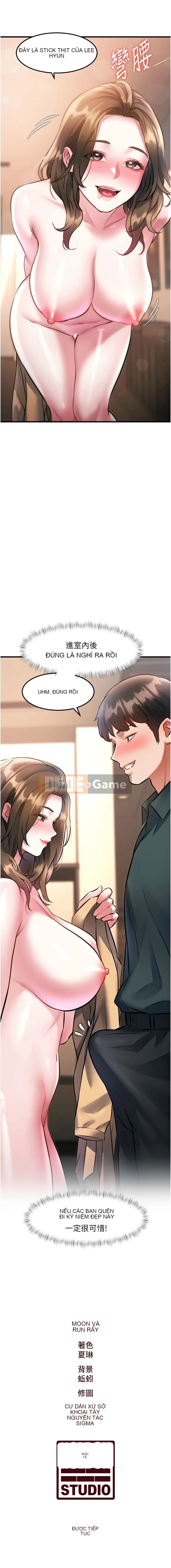 Những chân trời mới nổi bật Chương 14-15