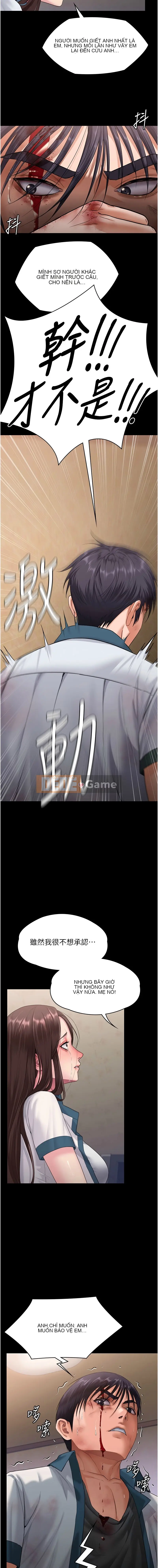 Bảo vệ bạn Chương 7-8