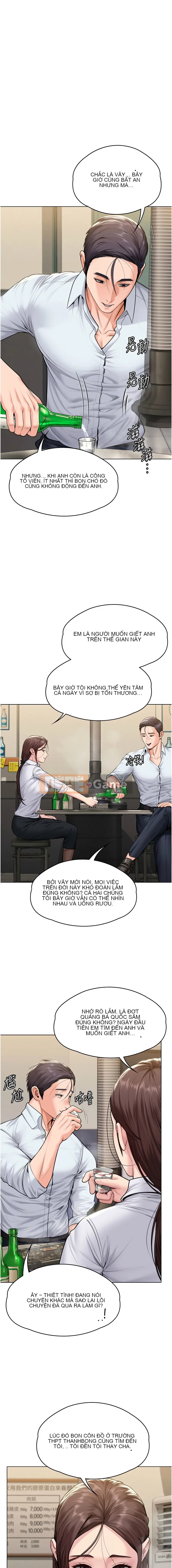 Bảo vệ bạn Chương 7-8