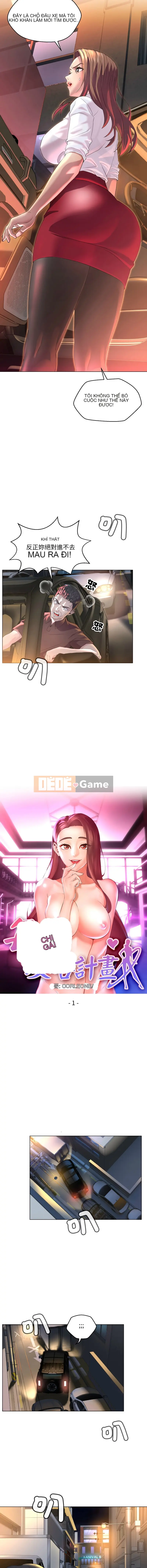 Kế hoạch chiến lược hàng ngày Chương 1-9