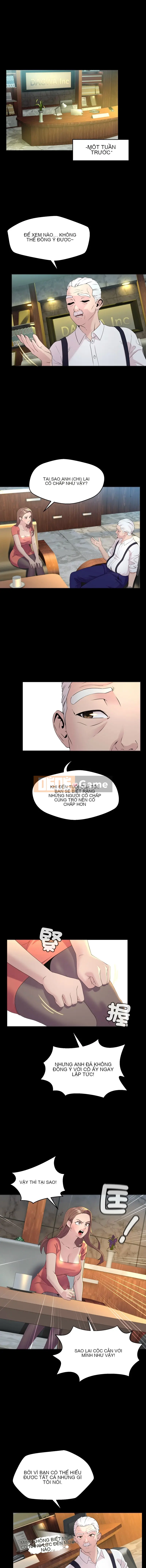 Kế hoạch chiến lược hàng ngày Chương 1-9