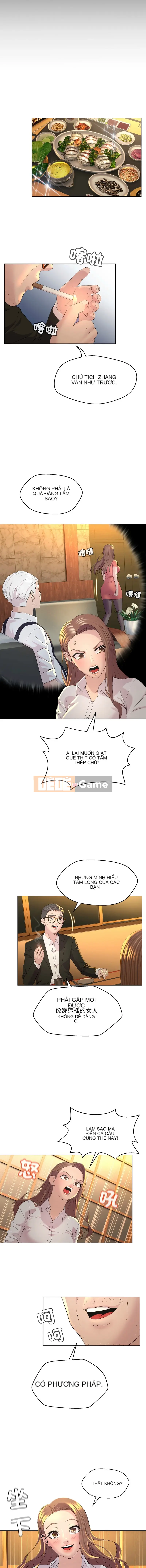 Kế hoạch chiến lược hàng ngày Chương 1-9