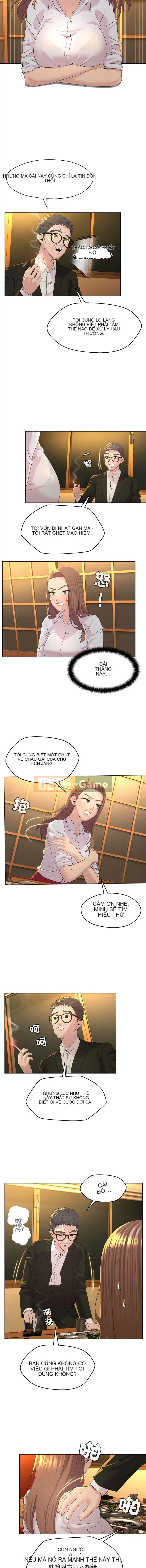 Kế hoạch chiến lược hàng ngày Chương 1-9