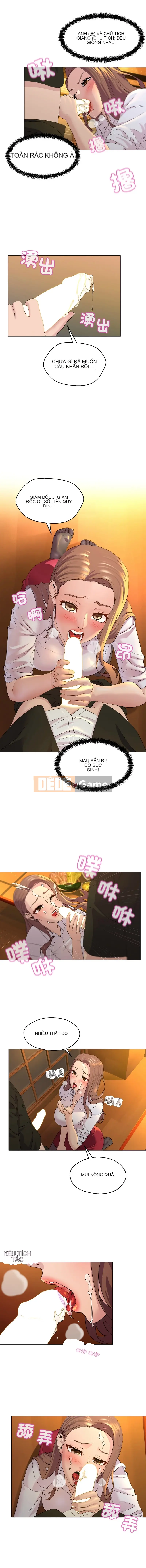 Kế hoạch chiến lược hàng ngày Chương 1-9