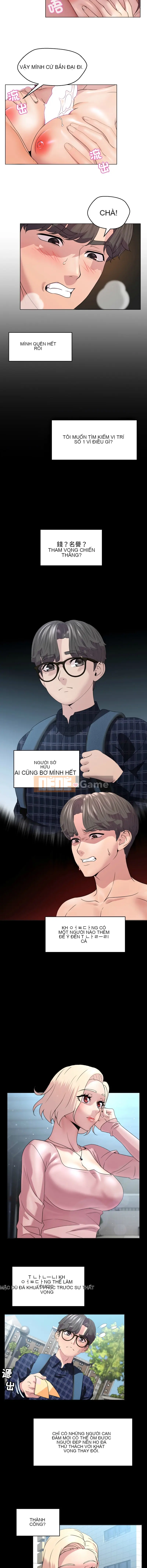 Kế hoạch chiến lược hàng ngày Chương 1-9