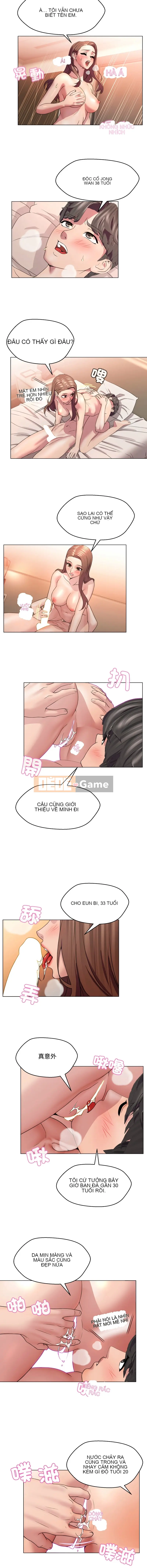 Kế hoạch chiến lược hàng ngày Chương 1-9