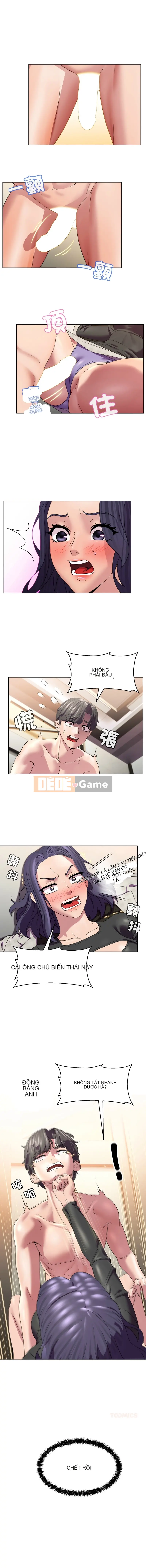 Kế hoạch chiến lược hàng ngày Chương 1-9