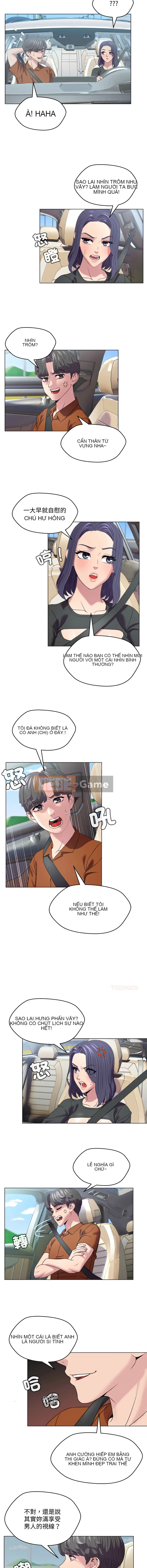 Kế hoạch chiến lược hàng ngày Chương 1-9