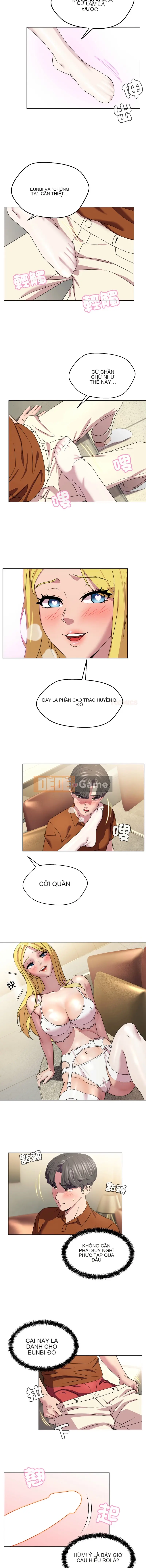 Kế hoạch chiến lược hàng ngày Chương 1-9