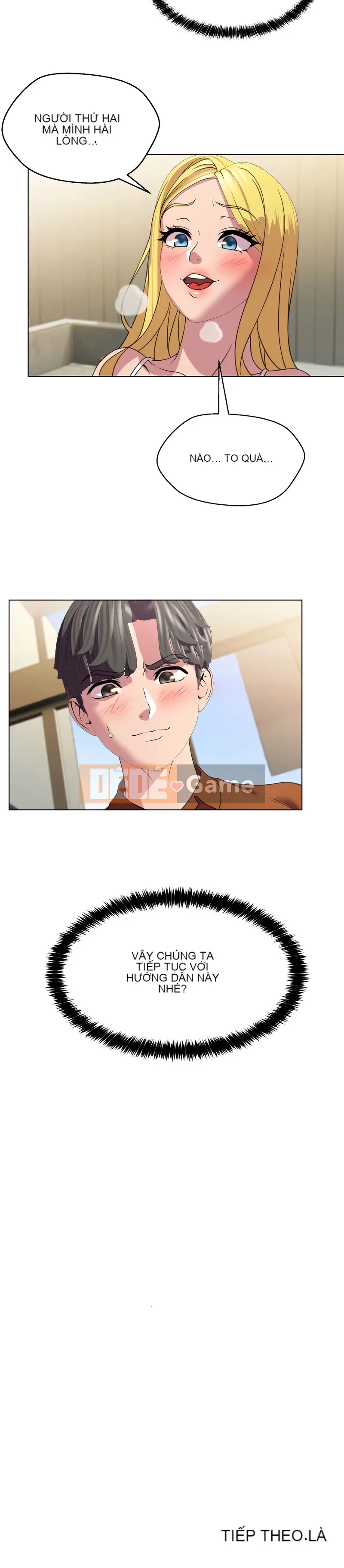 Kế hoạch chiến lược hàng ngày Chương 1-9