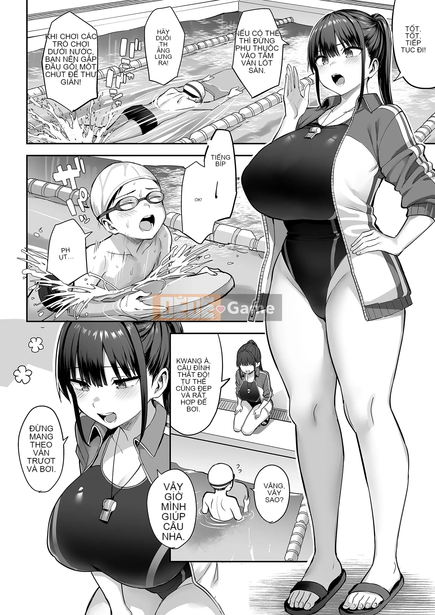 Bảy ngày khi người bạn thời thơ ấu ngực bự của tôi, người mà tôi yêu quý từ lâu, bị bọn côn đồ chơi đùa Phần 2｜Nanaten Nanaya, một cậu bé ngực bự đi cà kheo và ngủ trong một tên du côn (Phần 2)