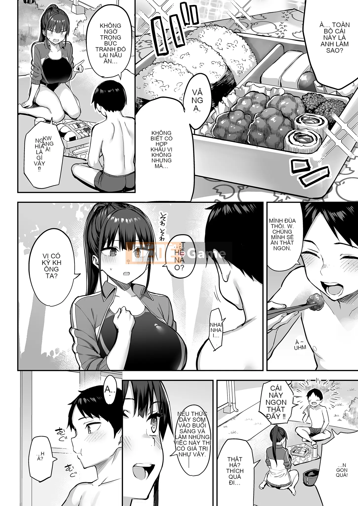 Bảy ngày khi người bạn thời thơ ấu ngực bự của tôi, người mà tôi yêu quý từ lâu, bị bọn côn đồ chơi đùa Phần 2｜Nanaten Nanaya, một cậu bé ngực bự đi cà kheo và ngủ trong một tên du côn (Phần 2)