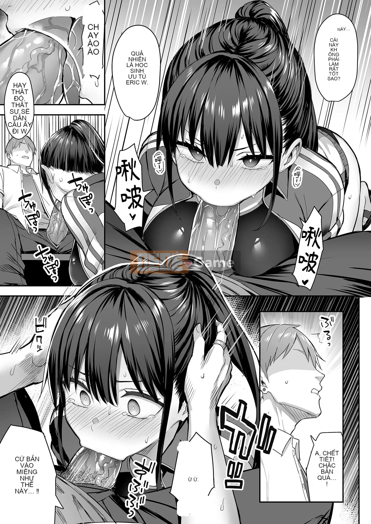 Bảy ngày người bạn thuở nhỏ ngực bự mà tôi yêu quý bấy lâu nay bị bọn côn đồ chơi đùa