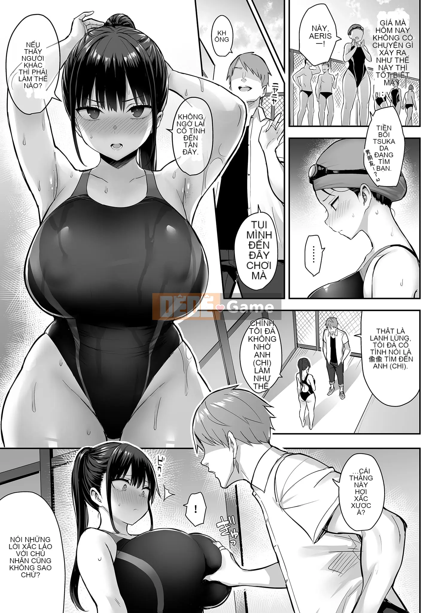 Bảy ngày người bạn thuở nhỏ ngực bự mà tôi yêu quý bấy lâu nay bị bọn côn đồ chơi đùa