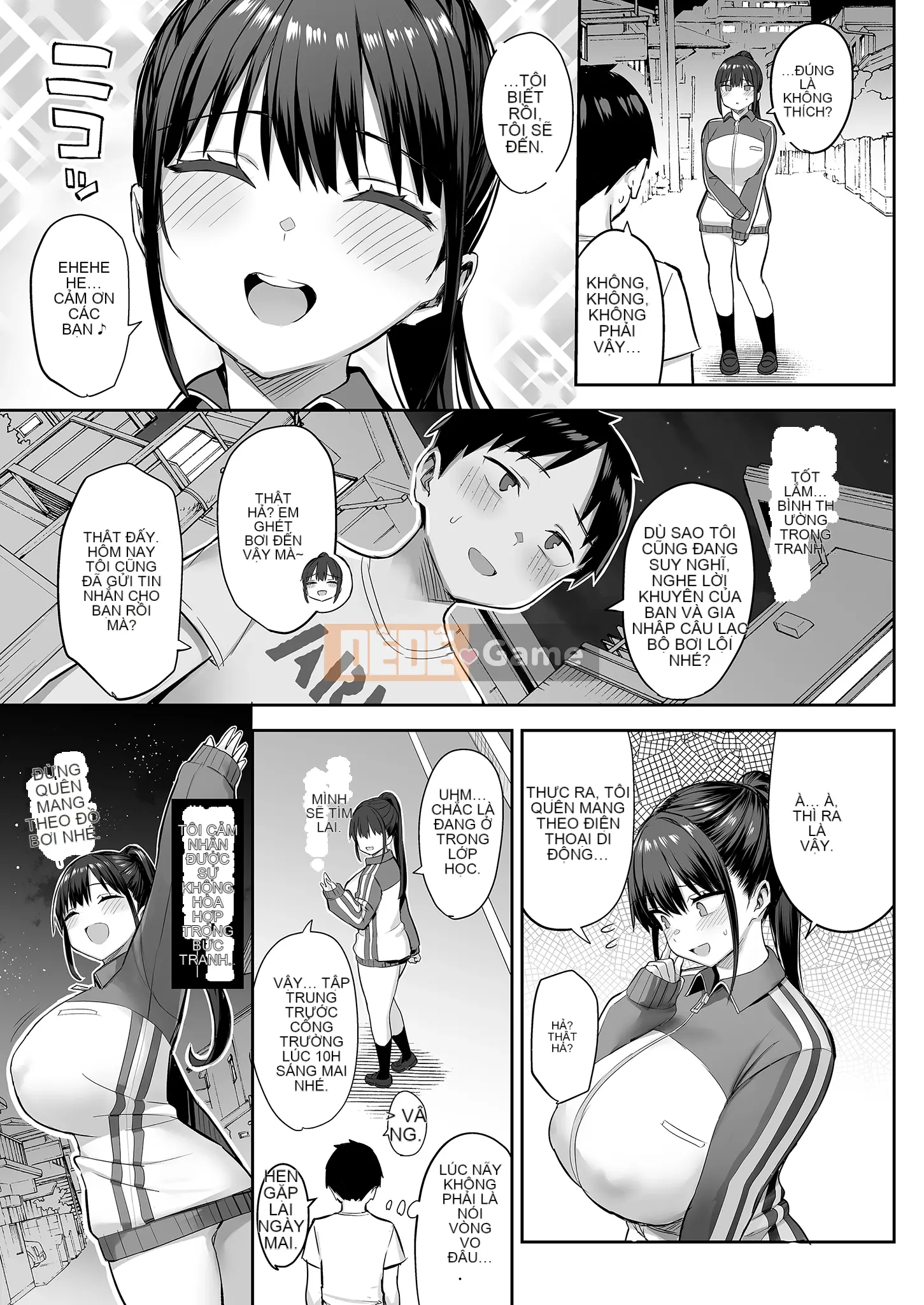 Bảy ngày người bạn thuở nhỏ ngực bự mà tôi yêu quý bấy lâu nay bị bọn côn đồ chơi đùa