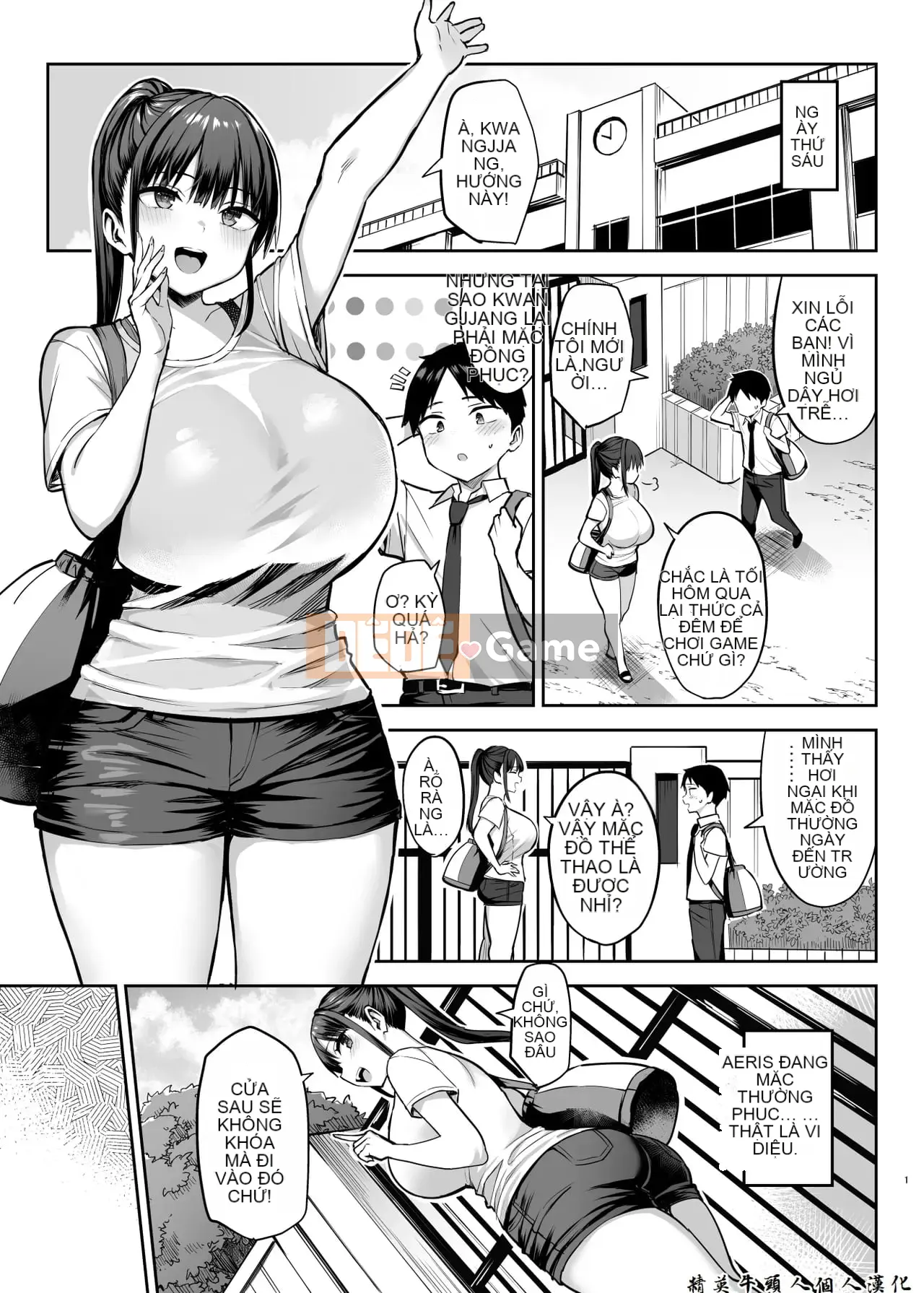 Bảy ngày người bạn thuở nhỏ ngực bự mà tôi yêu quý bấy lâu nay bị bọn côn đồ chơi đùa