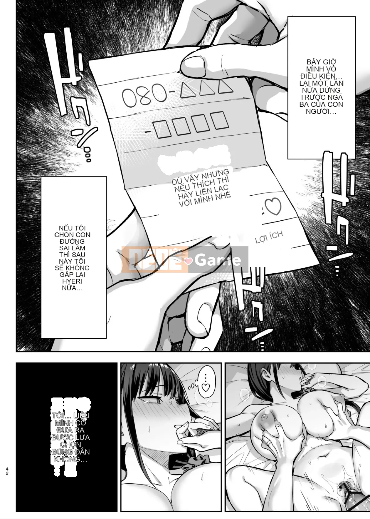 Bảy ngày người bạn thuở nhỏ ngực bự mà tôi yêu quý bấy lâu nay bị bọn côn đồ chơi đùa