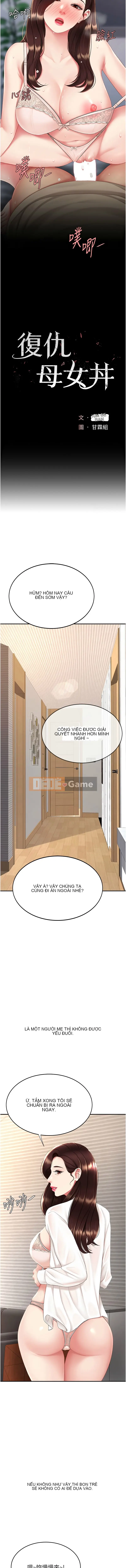 Trả thù mẹ và con gái Don Chương 127-128