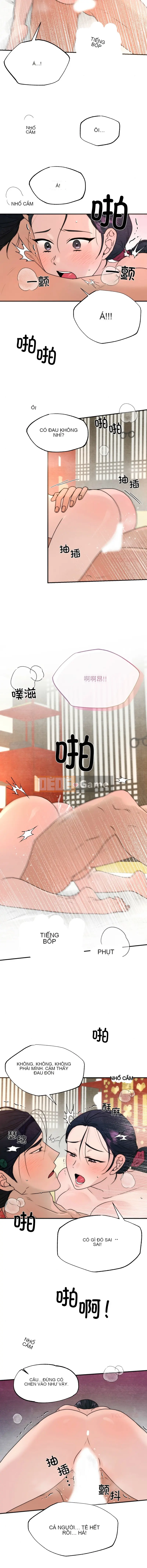 Đôi mắt điên Chương 88-89