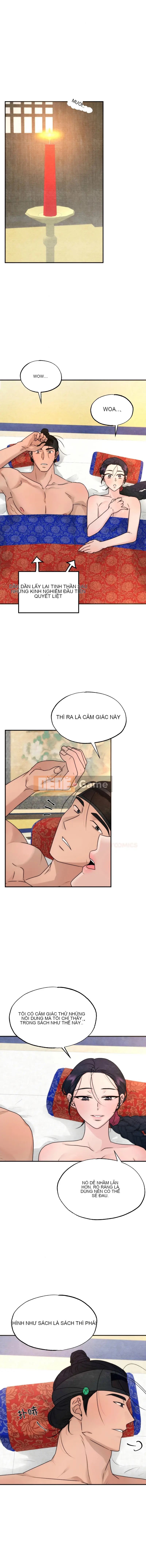 Đôi mắt điên Chương 88-89