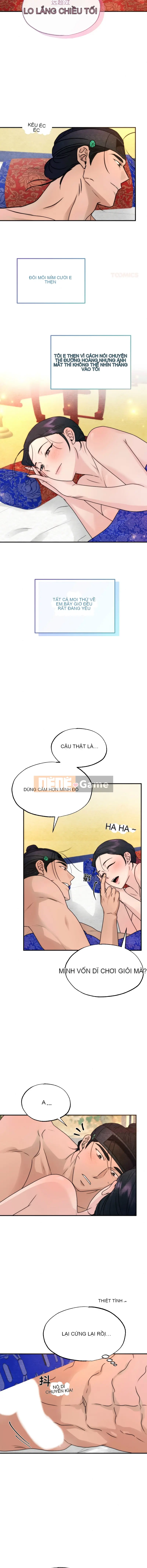 Đôi mắt điên Chương 88-89