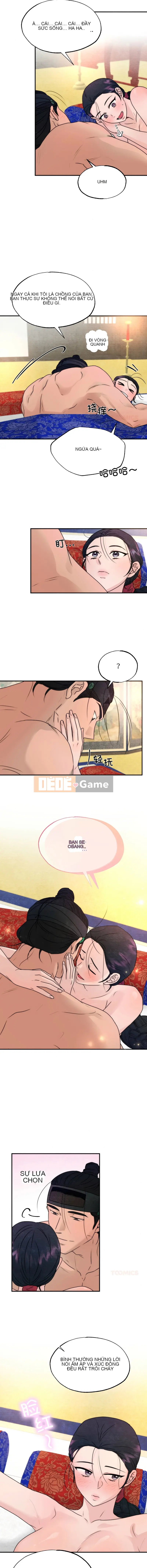 Đôi mắt điên Chương 88-89