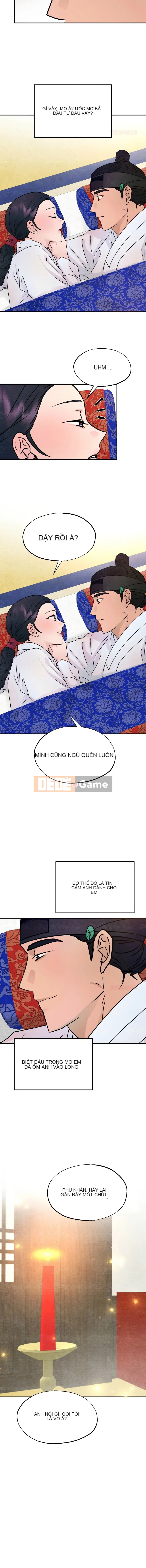 Đôi mắt điên Chương 88-89