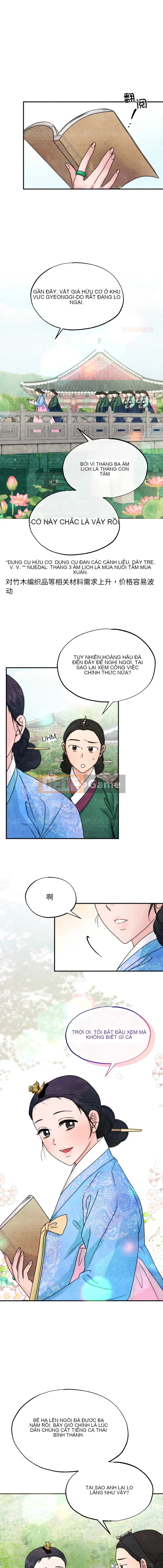 Đôi mắt điên Chương 88-89