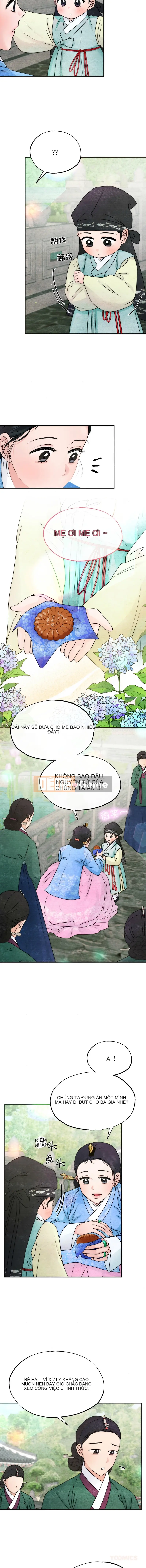 Đôi mắt điên Chương 88-89