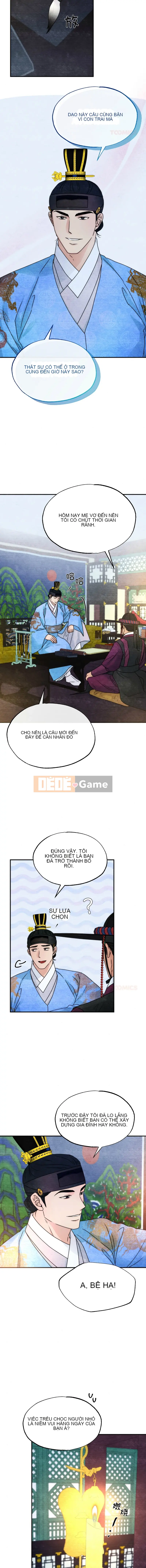 Đôi mắt điên Chương 88-89