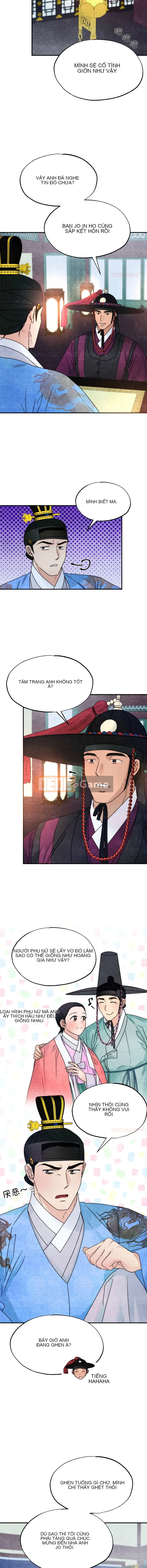 Đôi mắt điên Chương 88-89