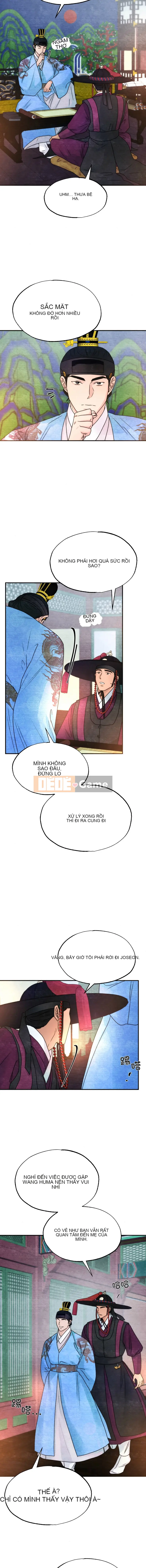 Đôi mắt điên Chương 88-89