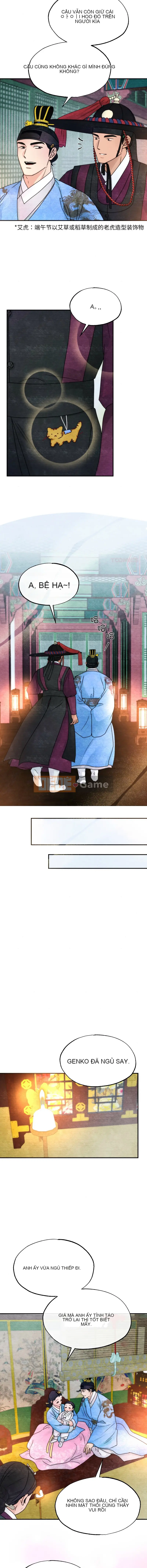 Đôi mắt điên Chương 88-89