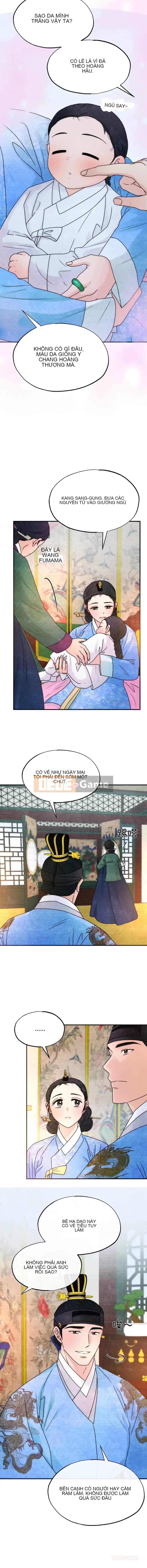 Đôi mắt điên Chương 88-89