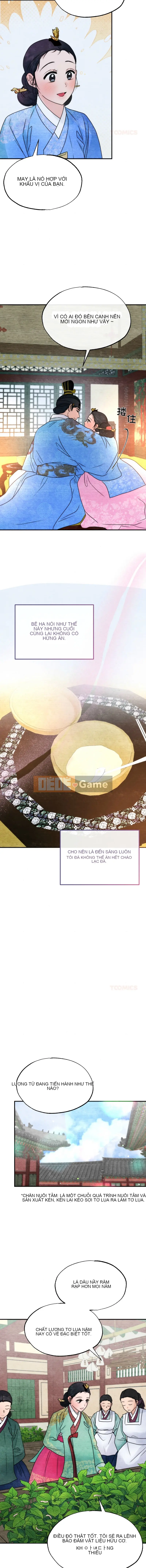 Đôi mắt điên Chương 88-89